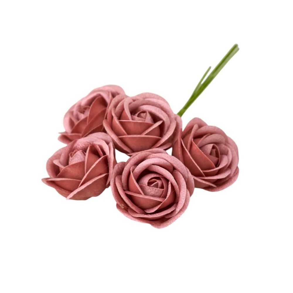 ROSA LAME GRANDE ROSA ANTICO D5